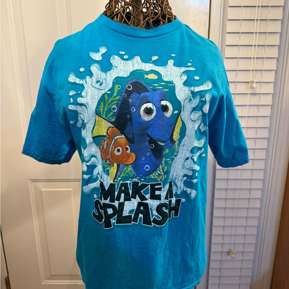 Disney Finding Dory Turquoise Tee